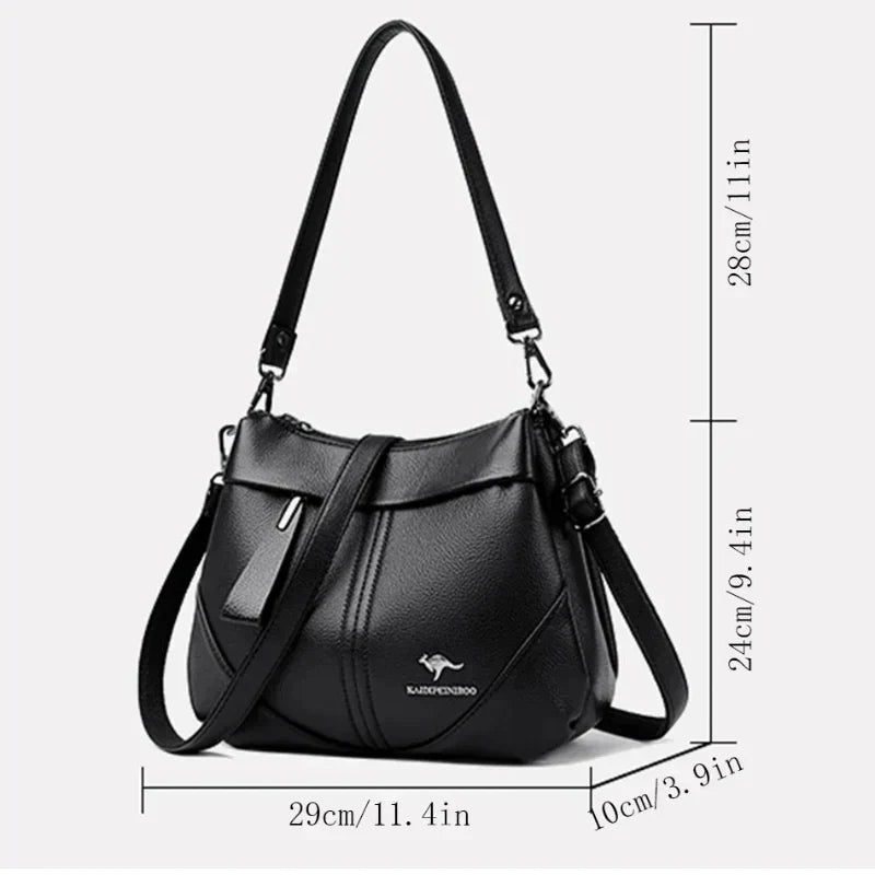 Lovera™ Messenger Bag