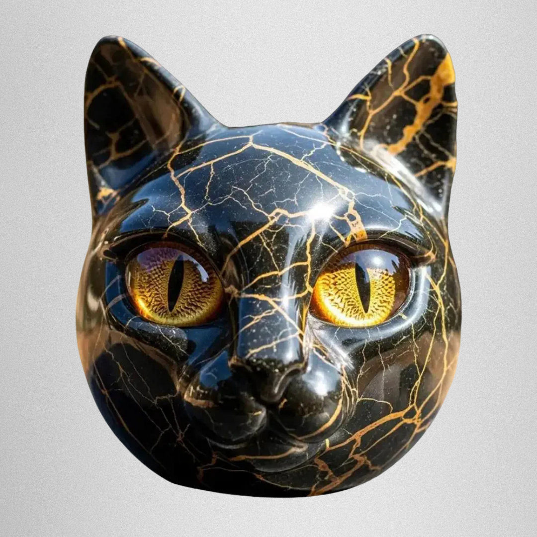 Lovera™ | Mystisk katt skulptur
