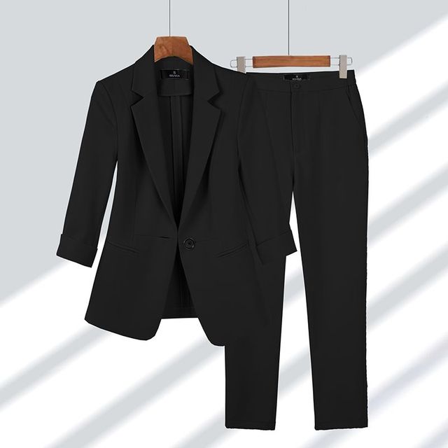Linda™ | Elegant tvådelat set