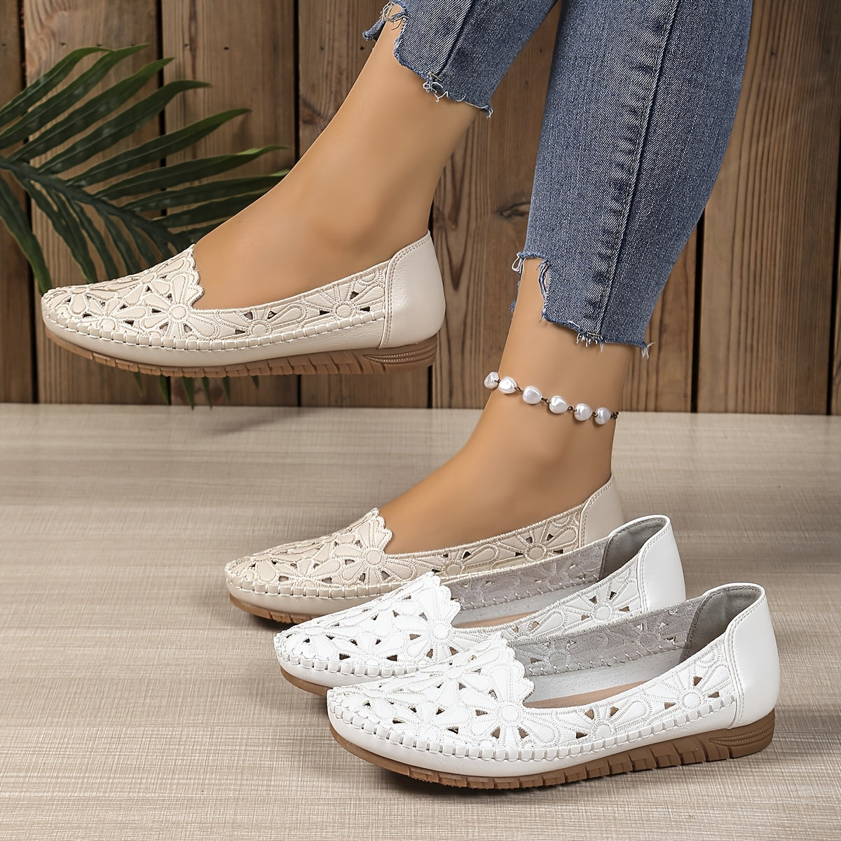 Eva™ | Bekväma och snygga loafers