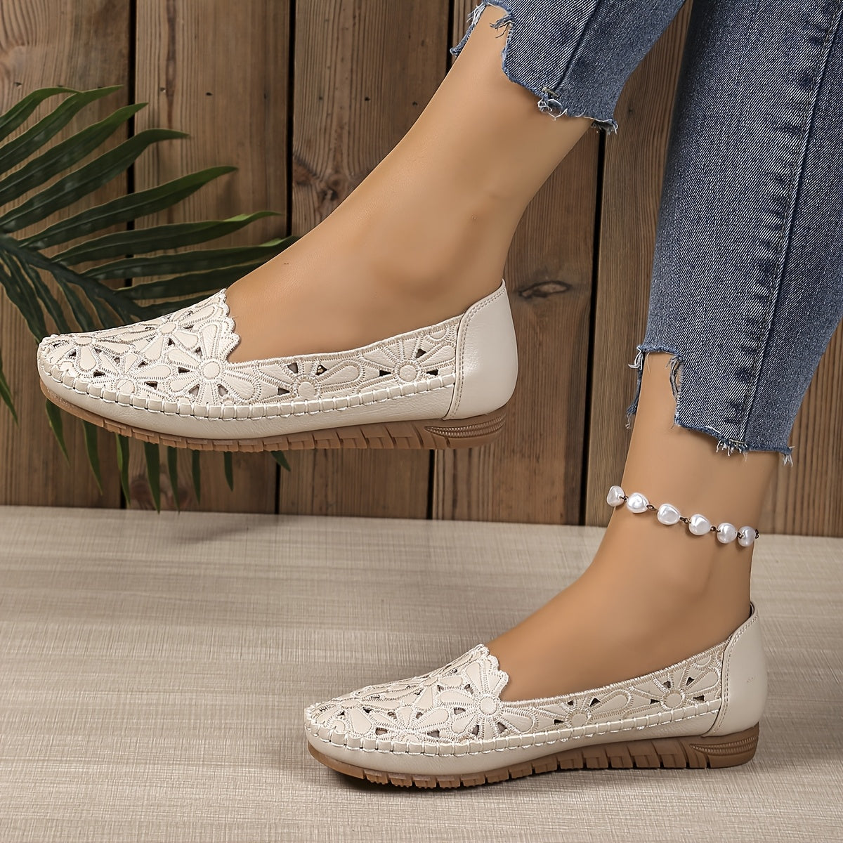 Eva™ | Bekväma och snygga loafers