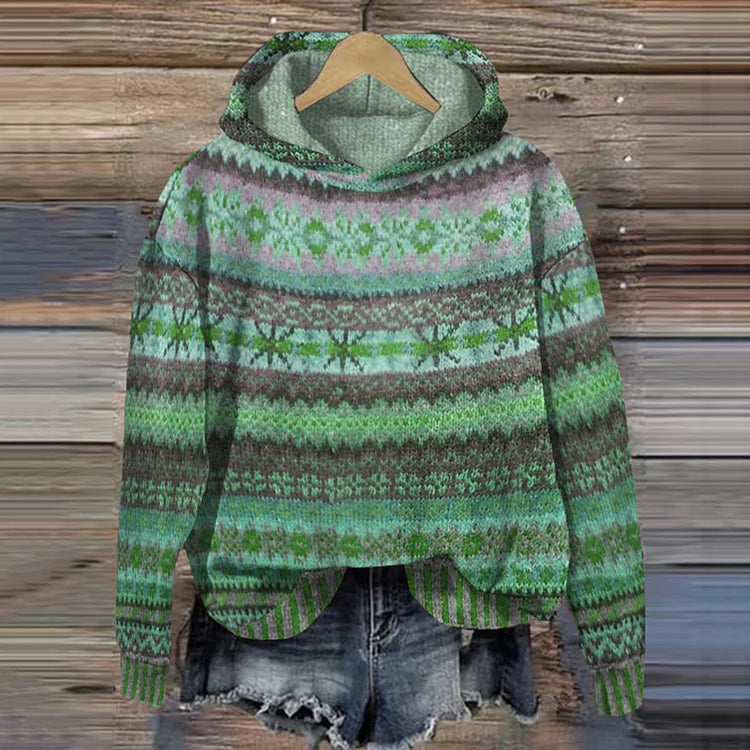 Lina™ - Bohemisk mysig tröja