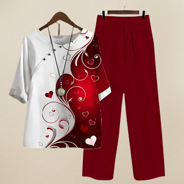 Evelyn | Elegant Set
