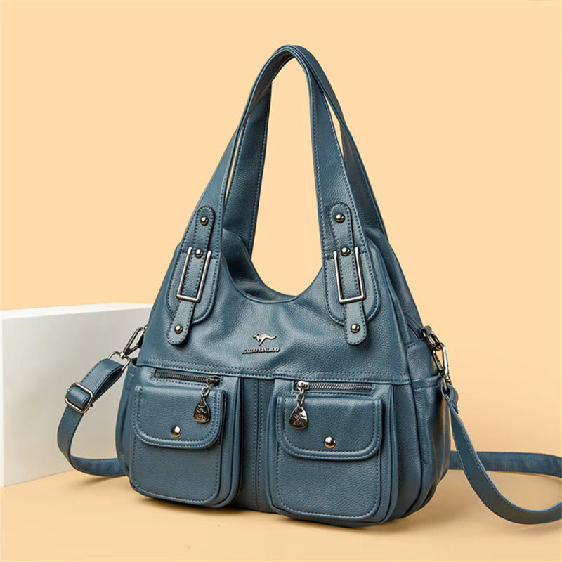 Lovera™ | Retro-Style Crossbody Bag