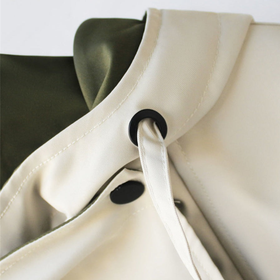 Fiore | Elegant vindjacka för alla väder