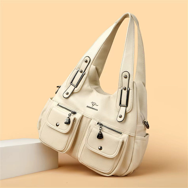 Lovera™ | Retro-Style Crossbody Bag