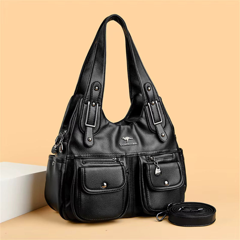 Lovera™ | Retro-Style Crossbody Bag