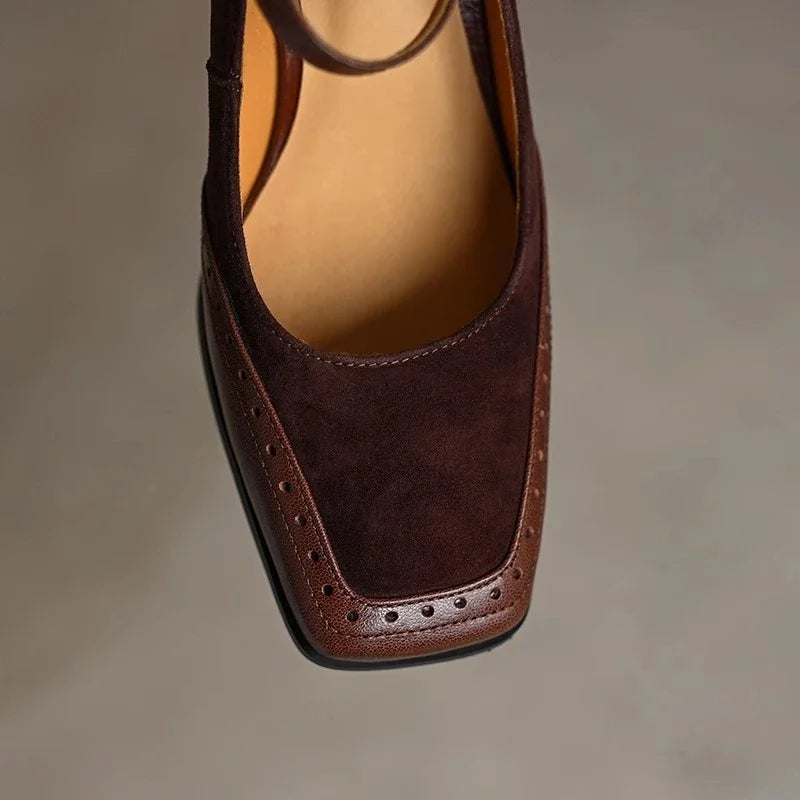 Florens | Klassiska Pumps