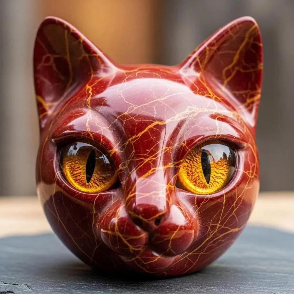 Lovera™ | Mystisk katt skulptur