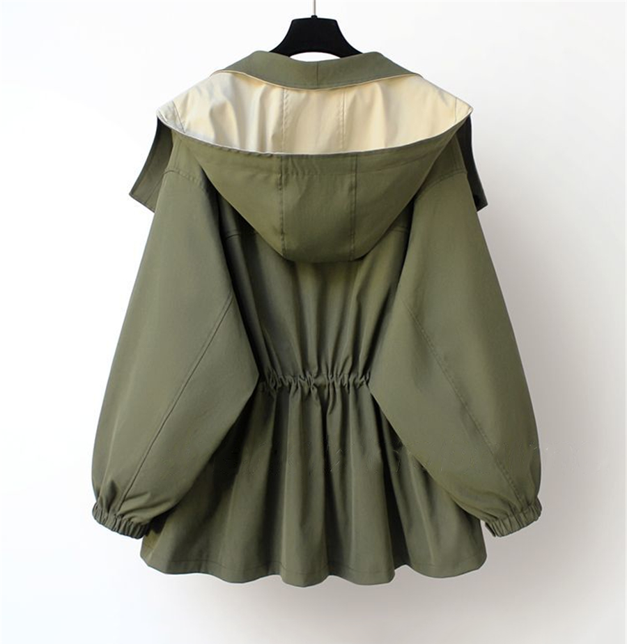 Fiore | Elegant vindjacka för alla väder