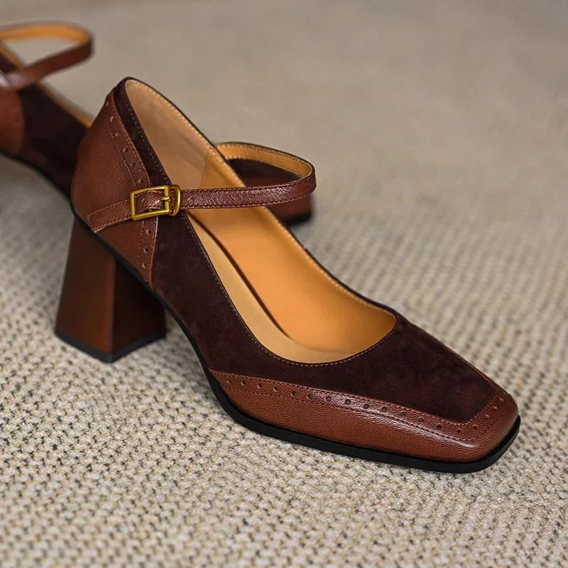 Florens | Klassiska Pumps