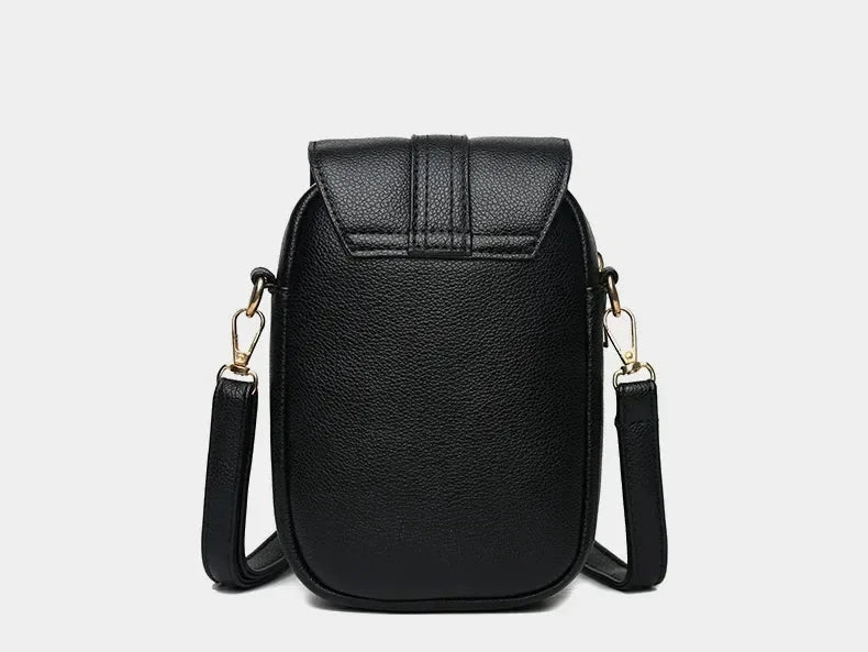Lovera™ | Vintage Leather Bag