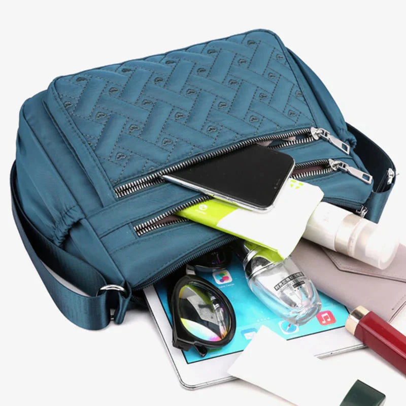 Lovera™ | Nylon Messenger Bag