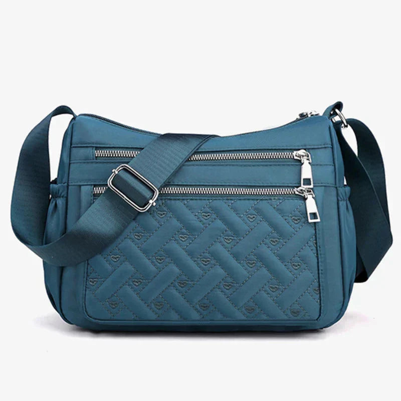 Lovera™ | Nylon Messenger Bag