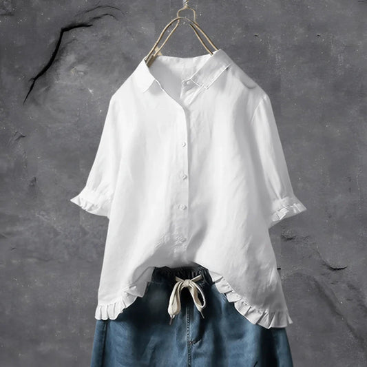 Serene | Elegant & Raffinerad Skjorta