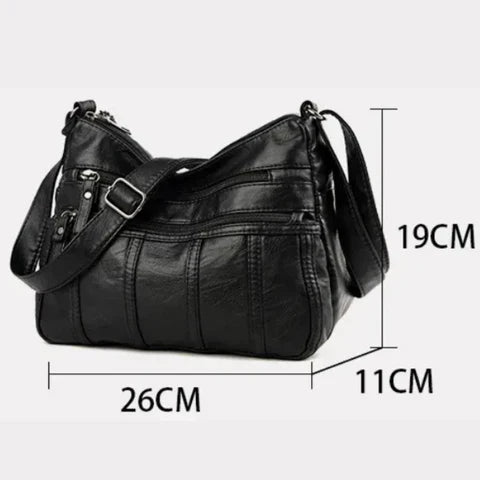 Lovera™ | Soft Crossbody Bag