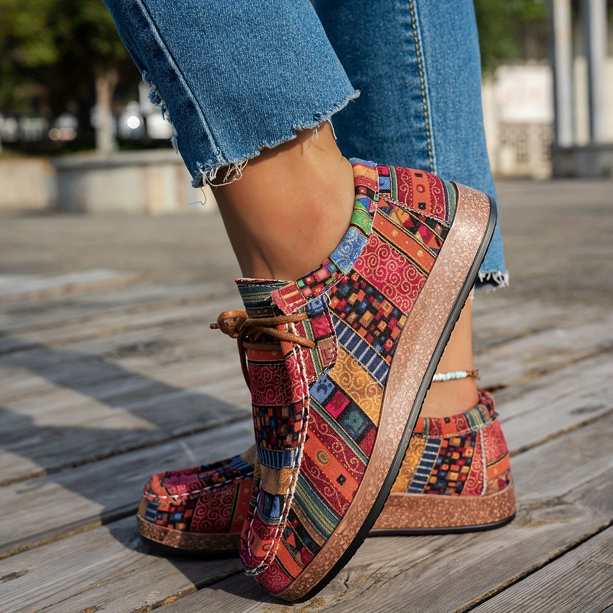 Ebba™ | Ortopediska, lätta och bekväma sneakers