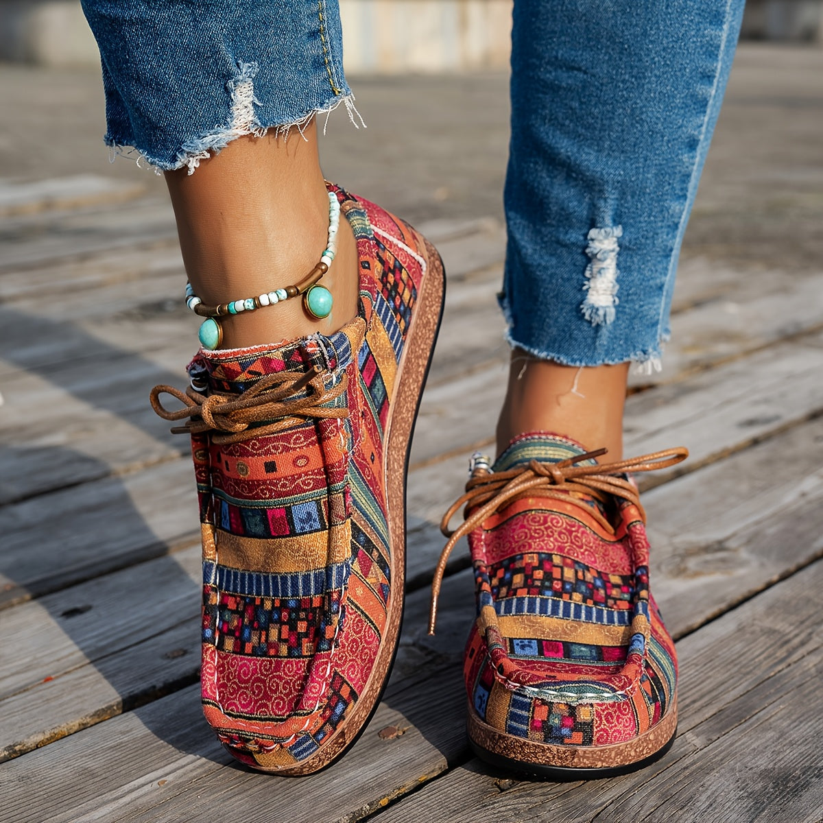 Ebba™ | Ortopediska, lätta och bekväma sneakers