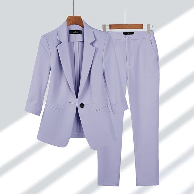 Linda™ | Elegant tvådelat set