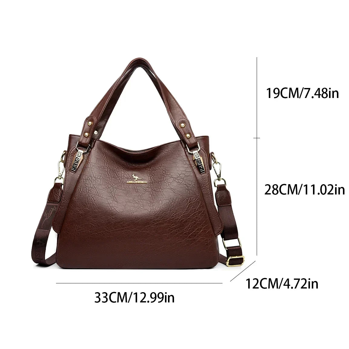 Lovera™ | Vintage-Inspired Handbag