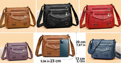 Lovera™ | Axelväska Handbag