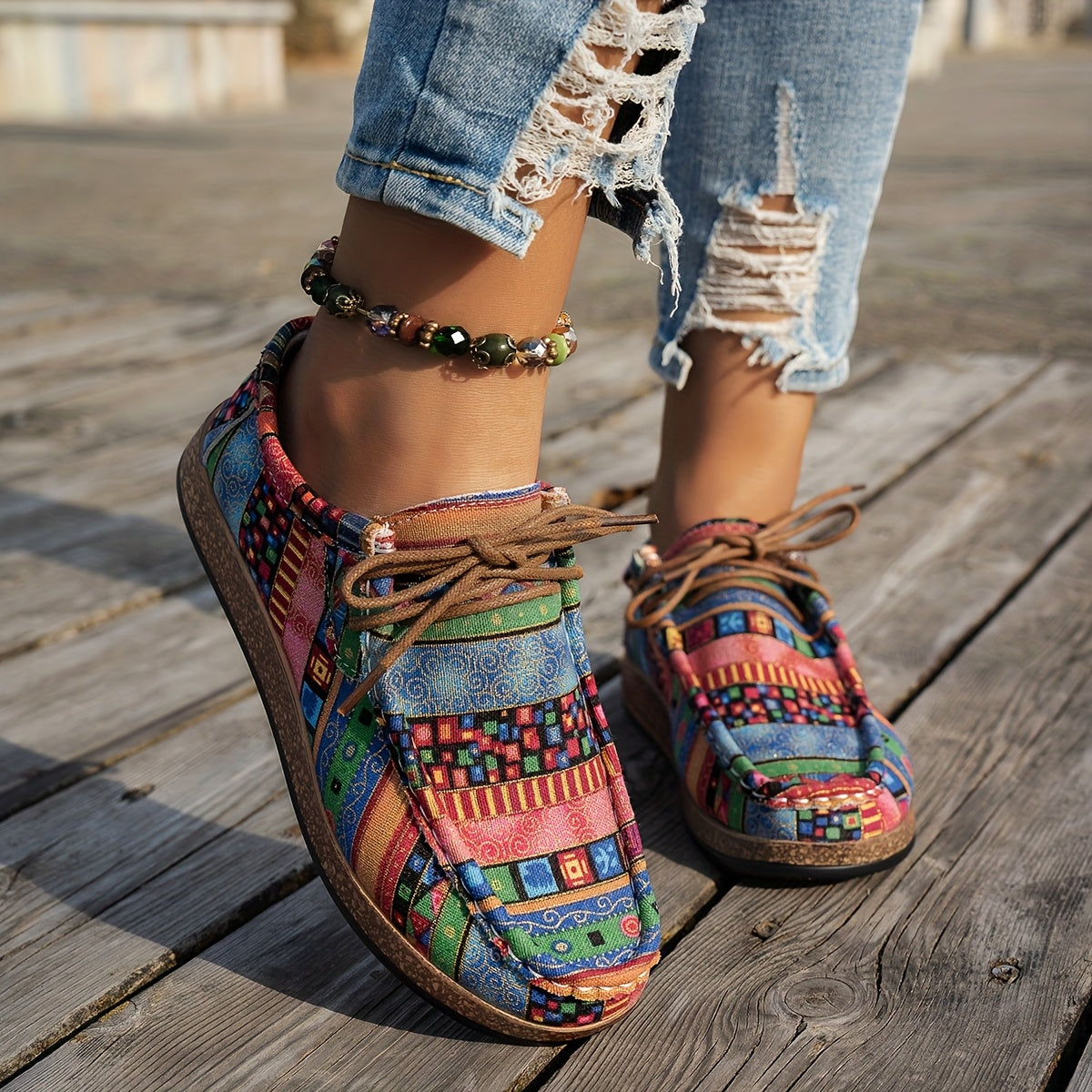 Ebba™ | Ortopediska, lätta och bekväma sneakers