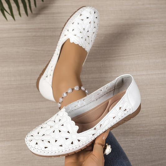 Eva™ | Bekväma och snygga loafers