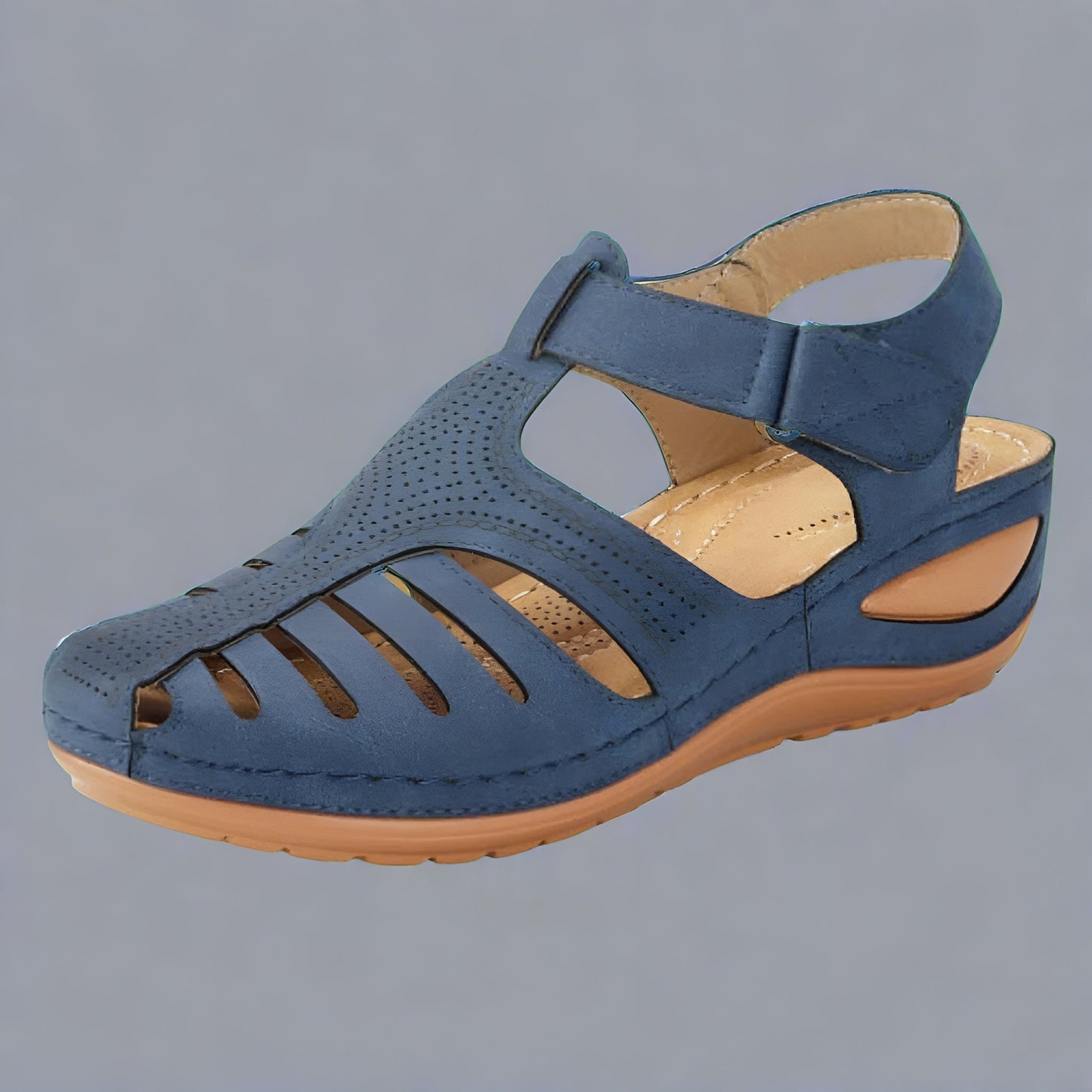 Lotta™ – Bekväma sandaler för hela dagen