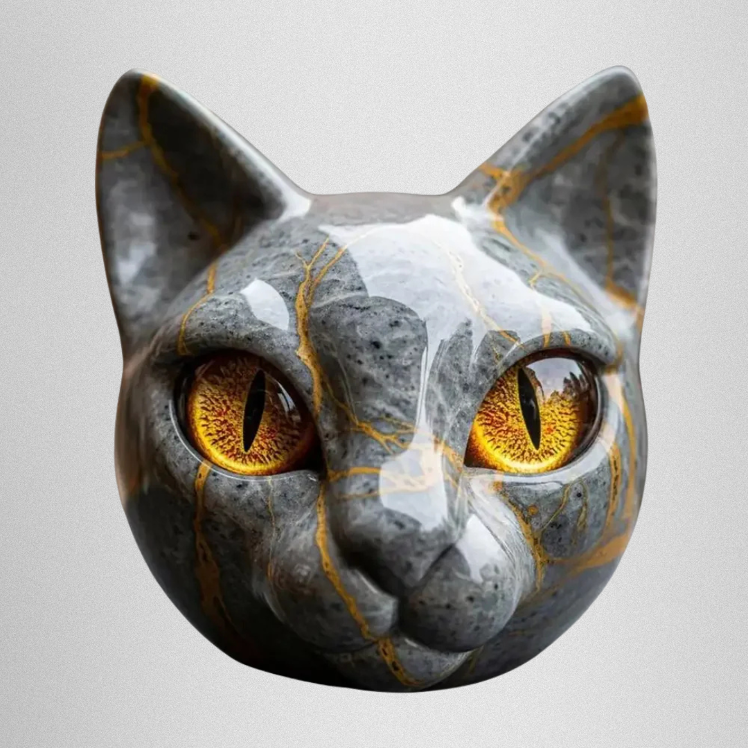 Lovera™ | Mystisk katt skulptur