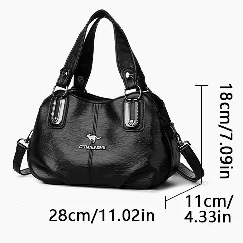 Lovera™ | Large Designer Handbag