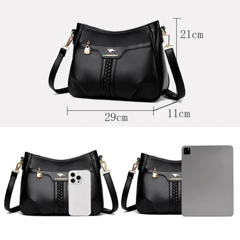 Lovera™ | Stylish Crossbody Bag