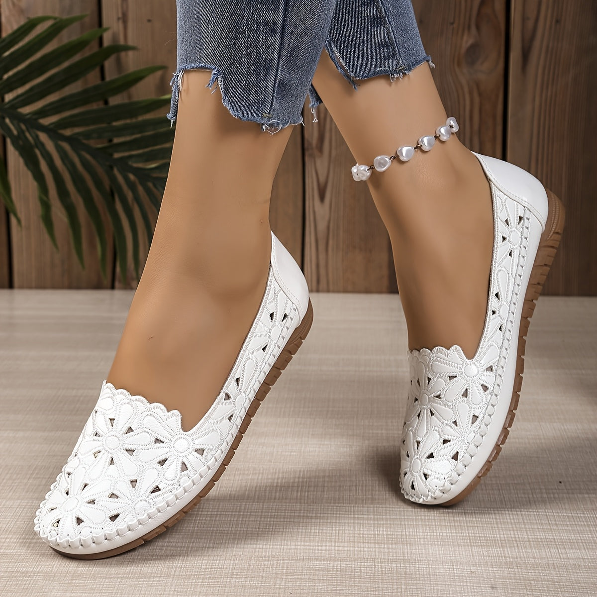 Eva™ | Bekväma och snygga loafers