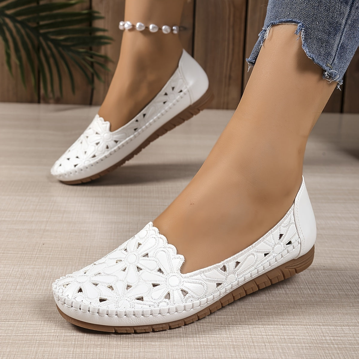 Eva™ | Bekväma och snygga loafers