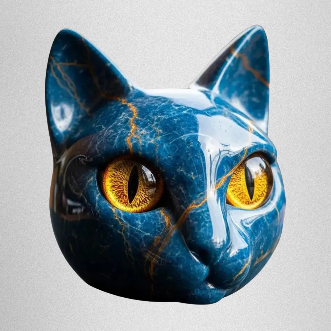 Lovera™ | Mystisk katt skulptur