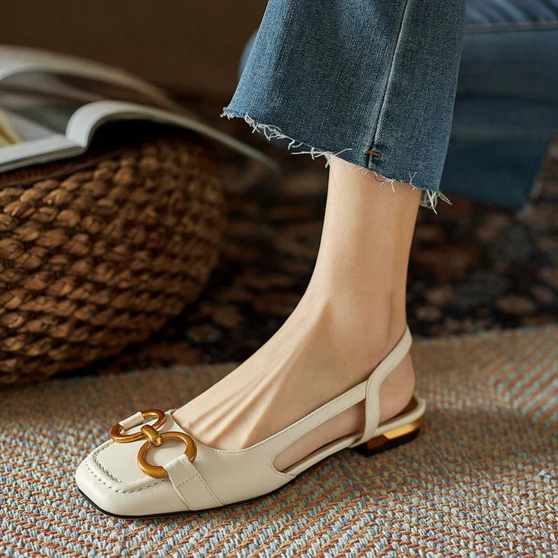 Cecilia™ | Ortopediska sandaler