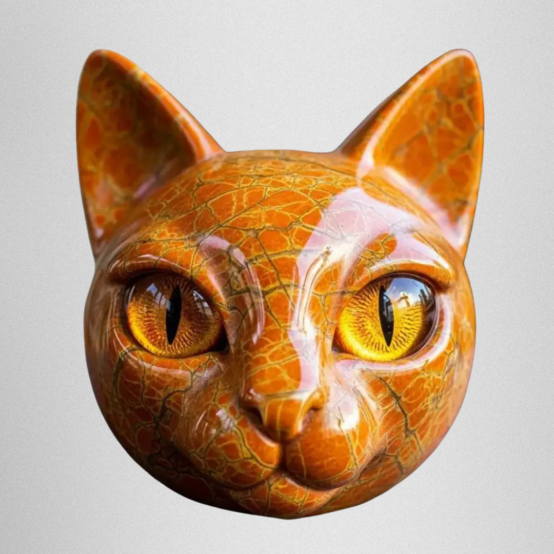 Lovera™ | Mystisk katt skulptur