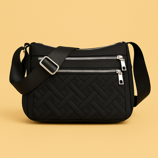 Lovera™ | Nylon Messenger Bag