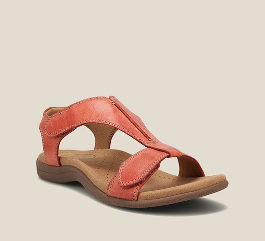 Hedda | Stilsäkra Sandaler med Ortopedisk Komfort