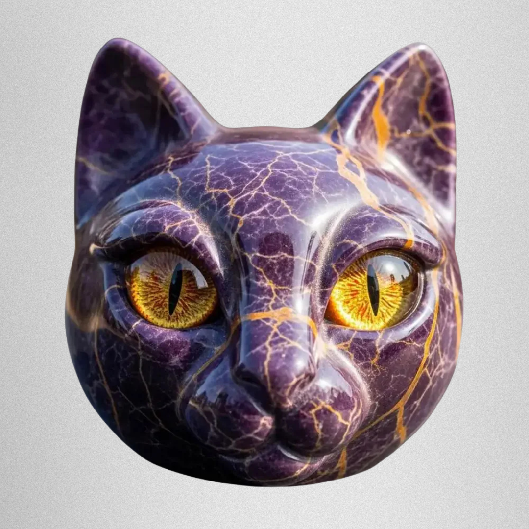 Lovera™ | Mystisk katt skulptur