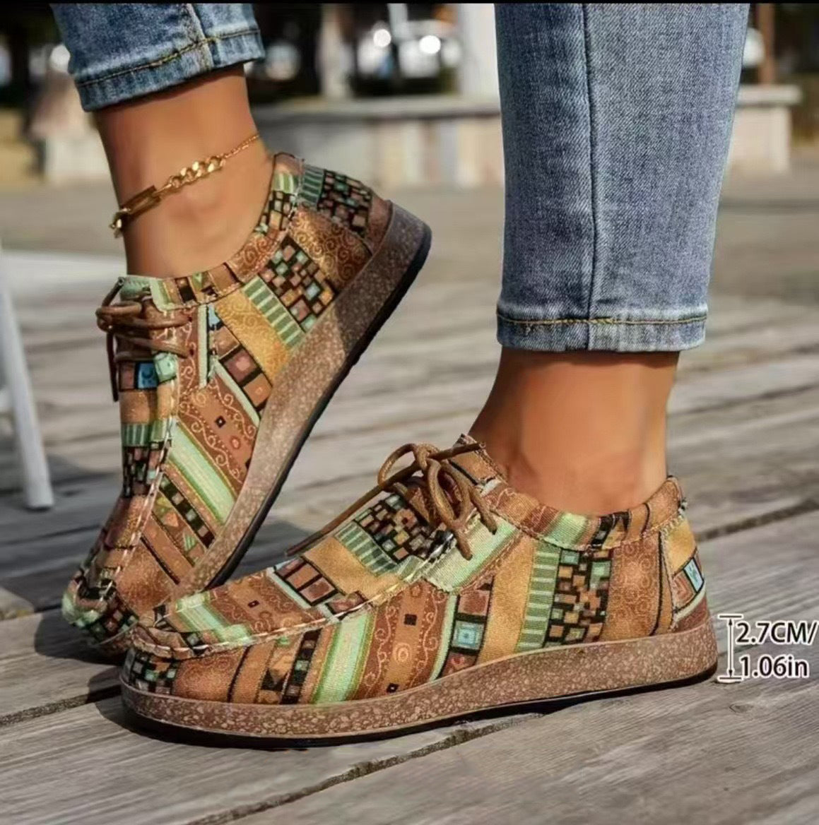 Ebba™ | Ortopediska, lätta och bekväma sneakers