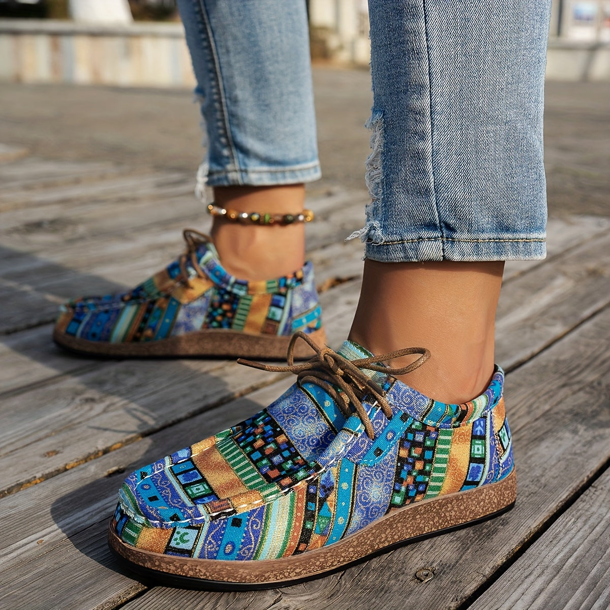 Ebba™ | Ortopediska, lätta och bekväma sneakers