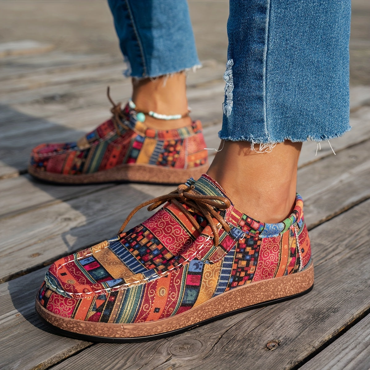 Ebba™ | Ortopediska, lätta och bekväma sneakers