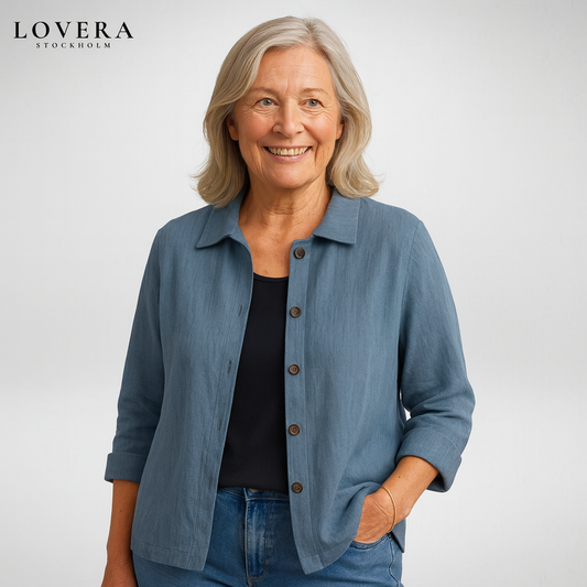 Marie™ | Klassisk lättviktstopp