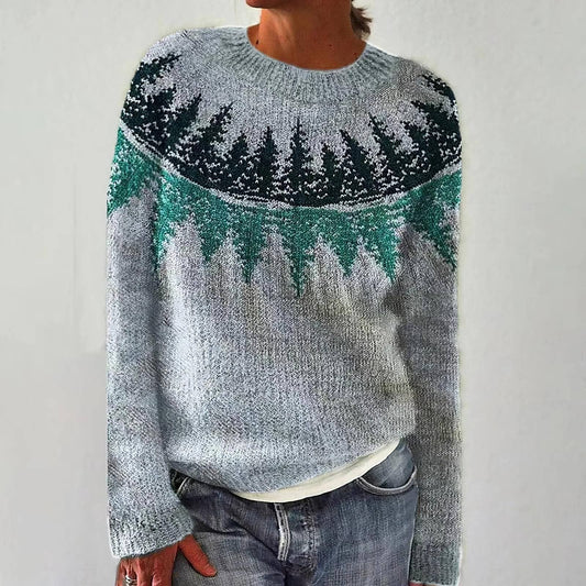 Luna™ - Retro Sweater by Mysig