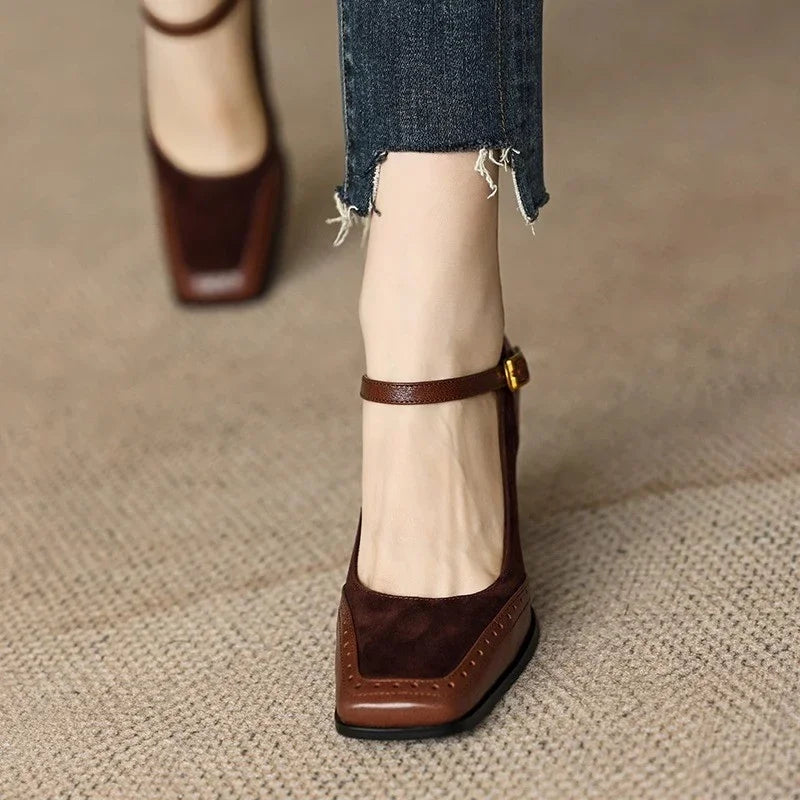 Florens | Klassiska Pumps