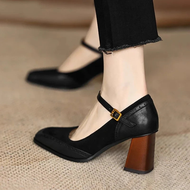 Florens | Klassiska Pumps