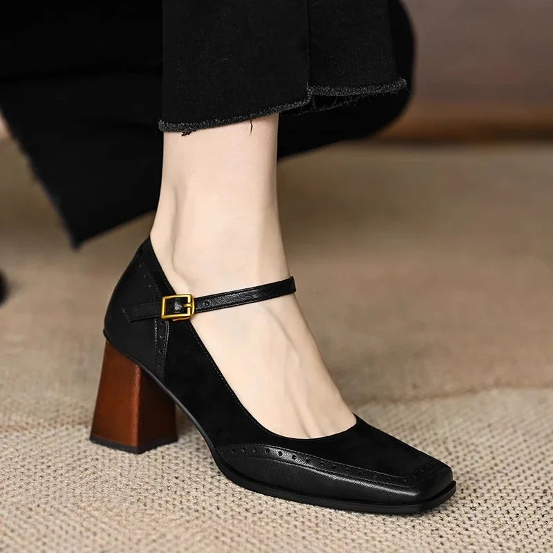 Florens | Klassiska Pumps