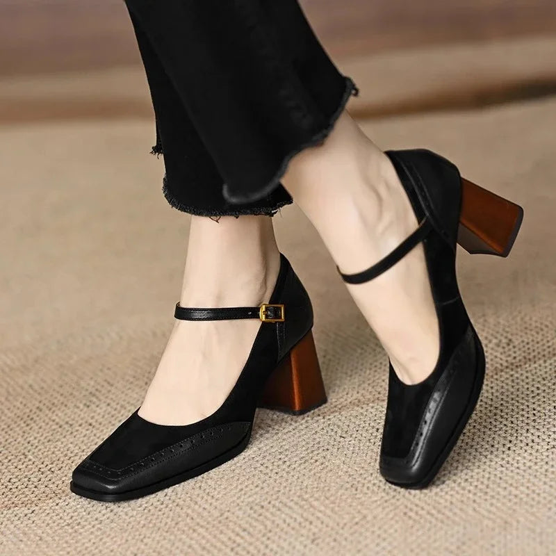 Florens | Klassiska Pumps