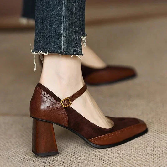 Florens | Klassiska Pumps