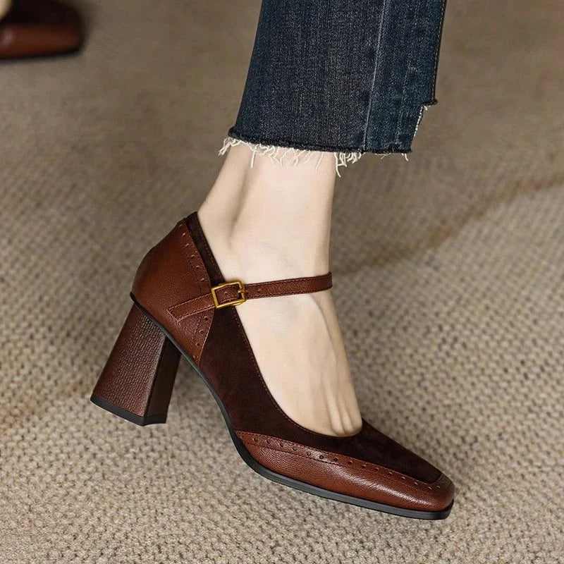 Florens | Klassiska Pumps
